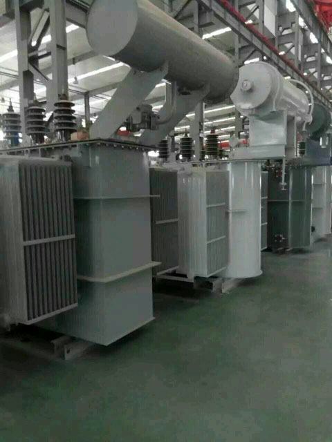 韶关S13-2000KVA/35KV/10KV/0.4KV油浸式变压器